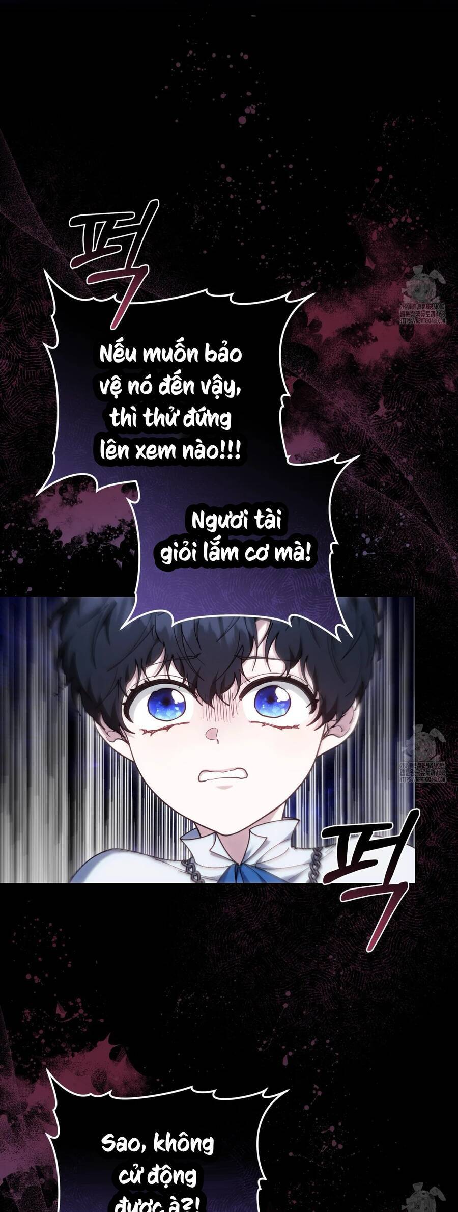 Dù Là Mẹ Kế Nhưng Tôi Thoát Khỏi Cái Chết Rất Dễ Dàng Chap 82 - Next Chap 83