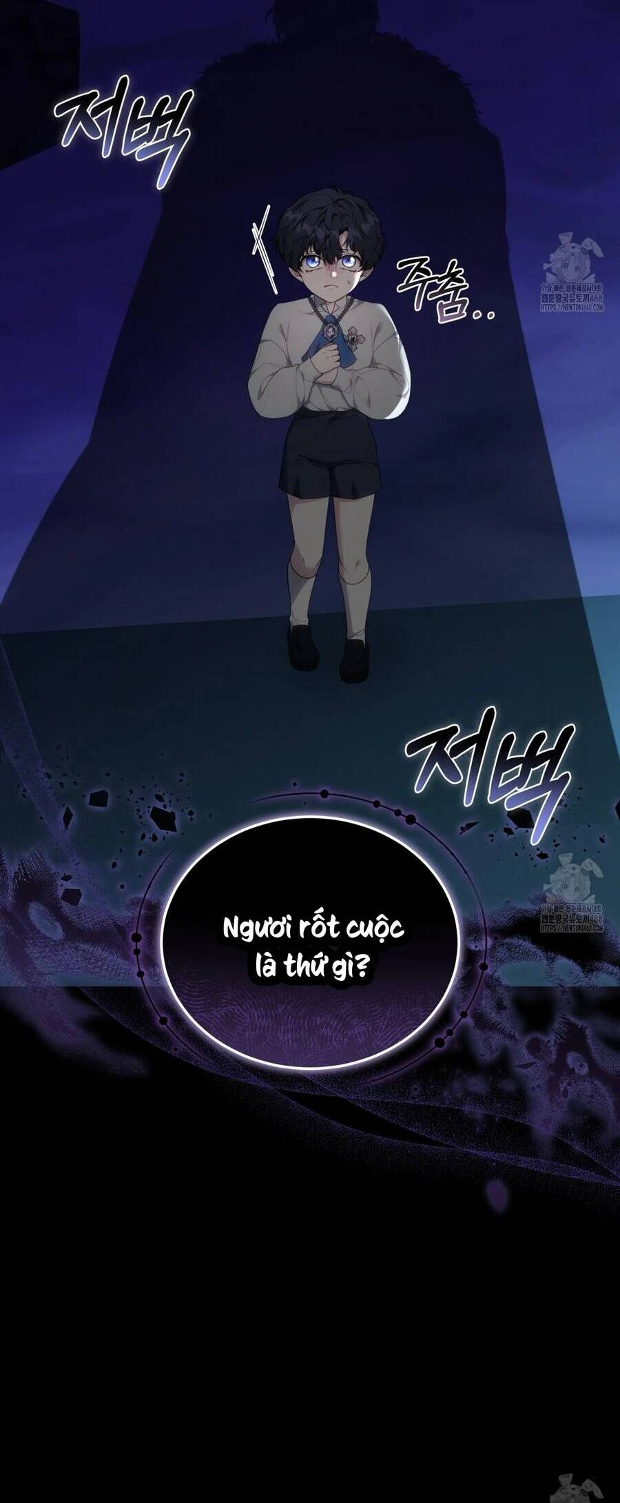 Dù Là Mẹ Kế Nhưng Tôi Thoát Khỏi Cái Chết Rất Dễ Dàng Chap 82 - Next Chap 83