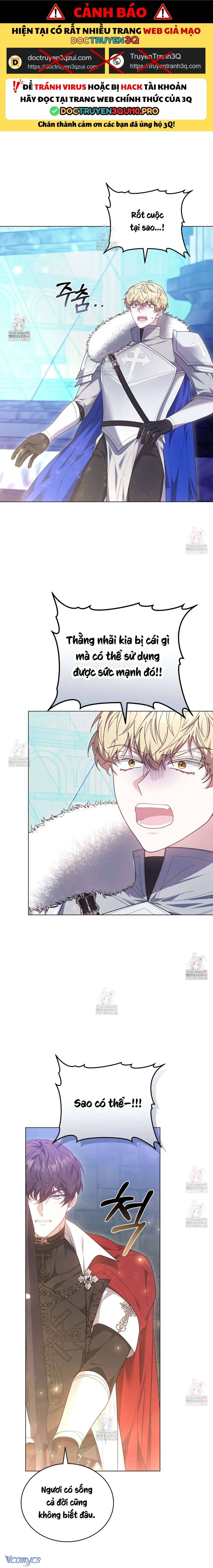 Dù Là Mẹ Kế Nhưng Tôi Thoát Khỏi Cái Chết Rất Dễ Dàng Chap 84 - Next Chap 85