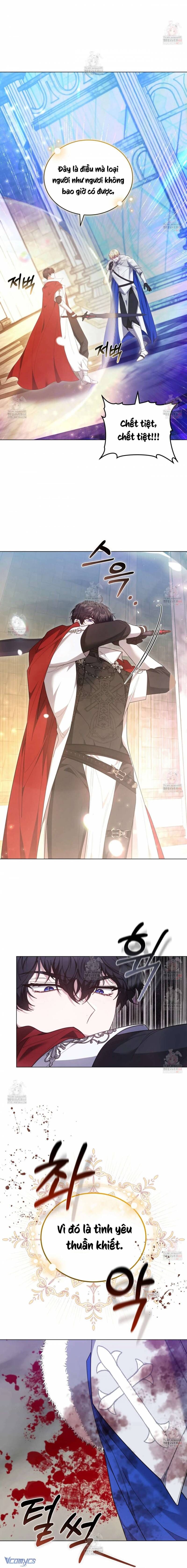 Dù Là Mẹ Kế Nhưng Tôi Thoát Khỏi Cái Chết Rất Dễ Dàng Chap 84 - Next Chap 85