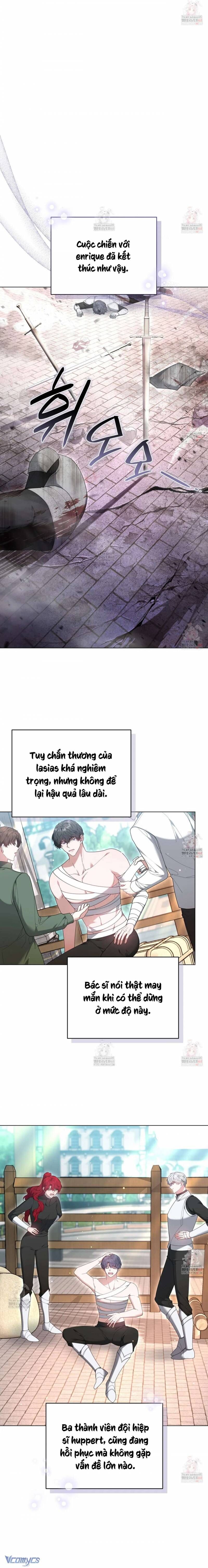 Dù Là Mẹ Kế Nhưng Tôi Thoát Khỏi Cái Chết Rất Dễ Dàng Chap 84 - Next Chap 85