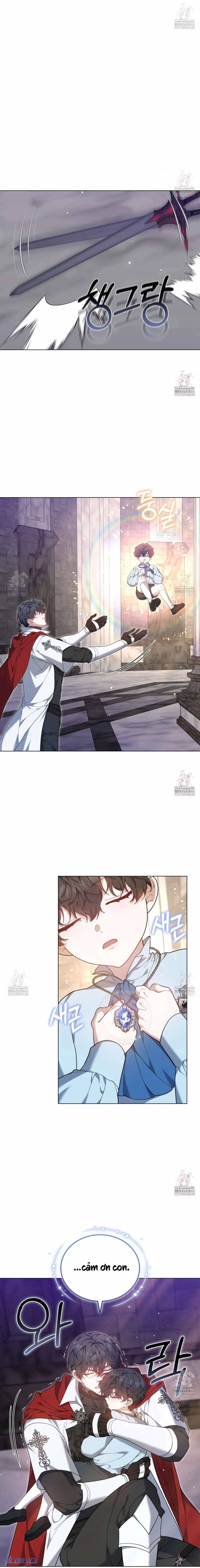 Dù Là Mẹ Kế Nhưng Tôi Thoát Khỏi Cái Chết Rất Dễ Dàng Chap 84 - Next Chap 85