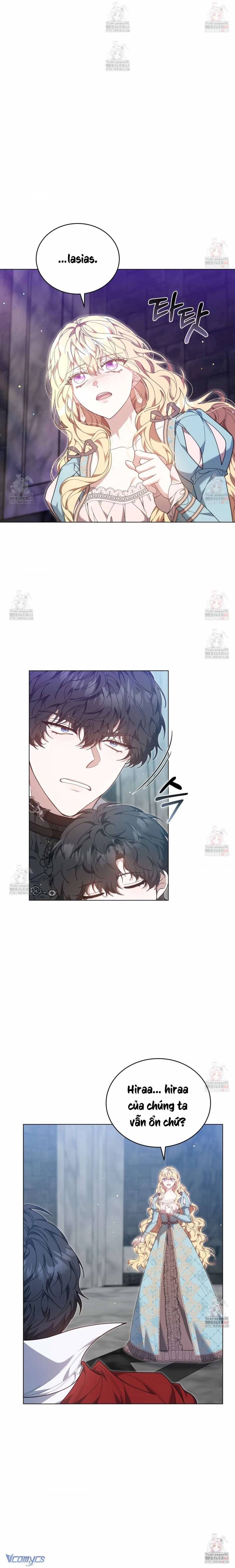 Dù Là Mẹ Kế Nhưng Tôi Thoát Khỏi Cái Chết Rất Dễ Dàng Chap 84 - Next Chap 85