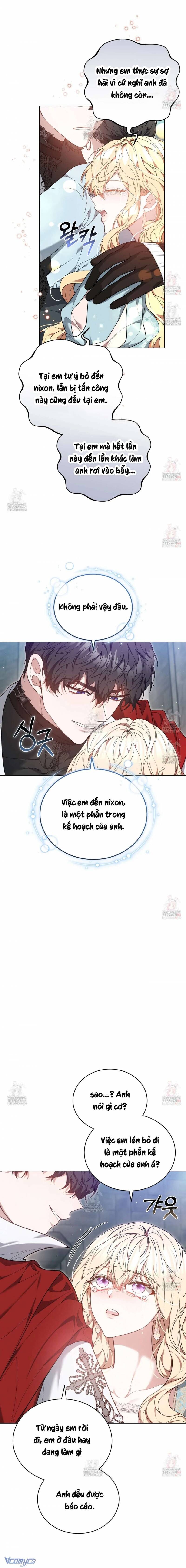 Dù Là Mẹ Kế Nhưng Tôi Thoát Khỏi Cái Chết Rất Dễ Dàng Chap 84 - Next Chap 85
