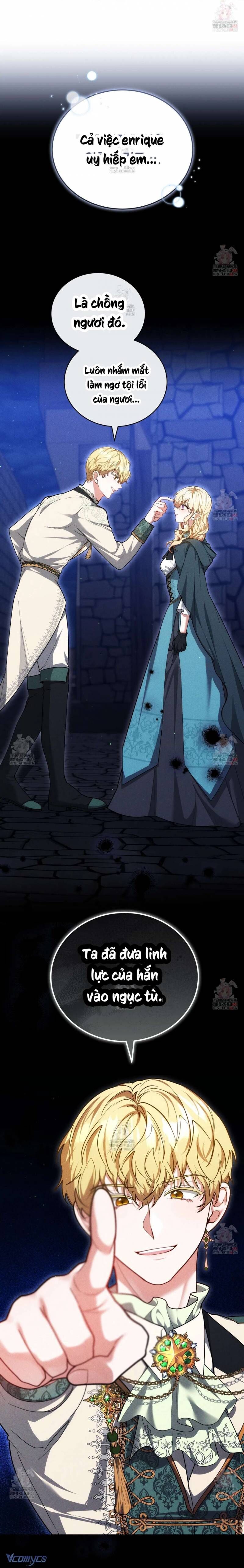 Dù Là Mẹ Kế Nhưng Tôi Thoát Khỏi Cái Chết Rất Dễ Dàng Chap 84 - Next Chap 85