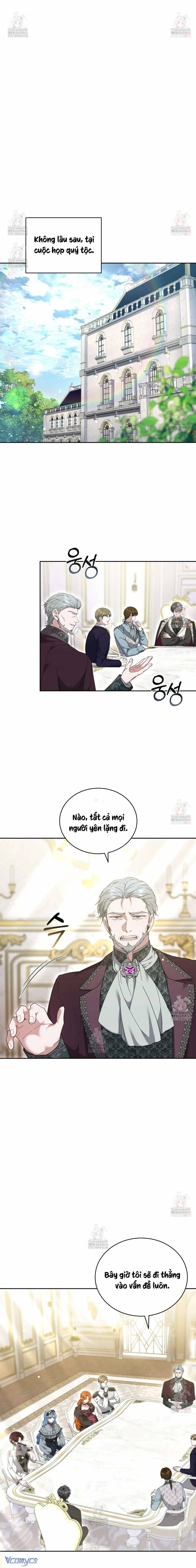 Dù Là Mẹ Kế Nhưng Tôi Thoát Khỏi Cái Chết Rất Dễ Dàng Chap 85 - Next Chap 86