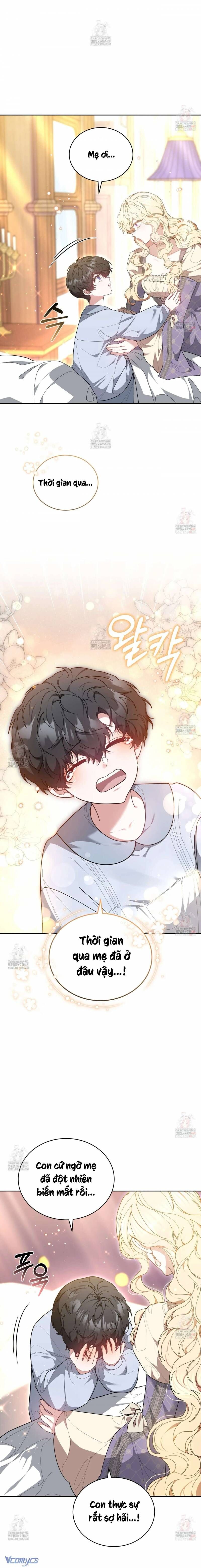 Dù Là Mẹ Kế Nhưng Tôi Thoát Khỏi Cái Chết Rất Dễ Dàng Chap 85 - Next Chap 86