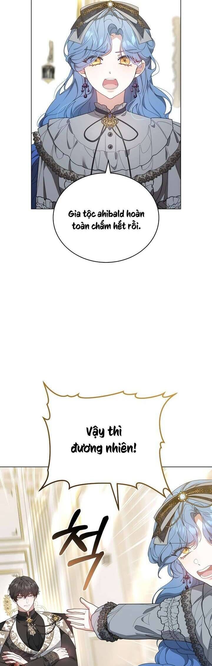 Dù Là Mẹ Kế Nhưng Tôi Thoát Khỏi Cái Chết Rất Dễ Dàng Chap 86 - Next Chap 87