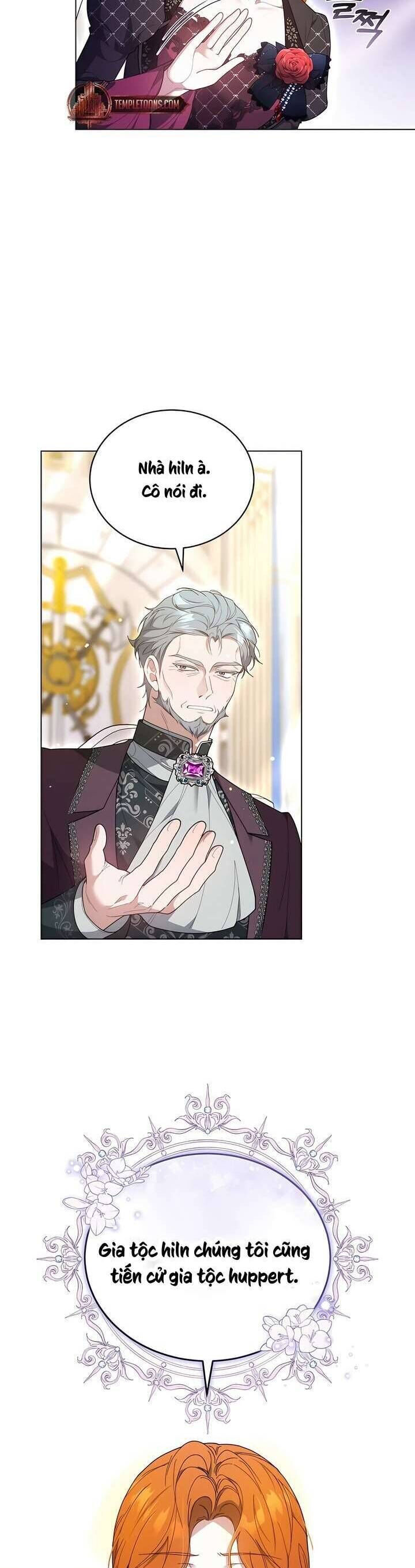 Dù Là Mẹ Kế Nhưng Tôi Thoát Khỏi Cái Chết Rất Dễ Dàng Chap 86 - Next Chap 87