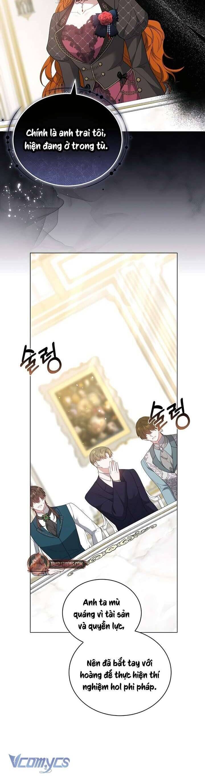 Dù Là Mẹ Kế Nhưng Tôi Thoát Khỏi Cái Chết Rất Dễ Dàng Chap 86 - Next Chap 87