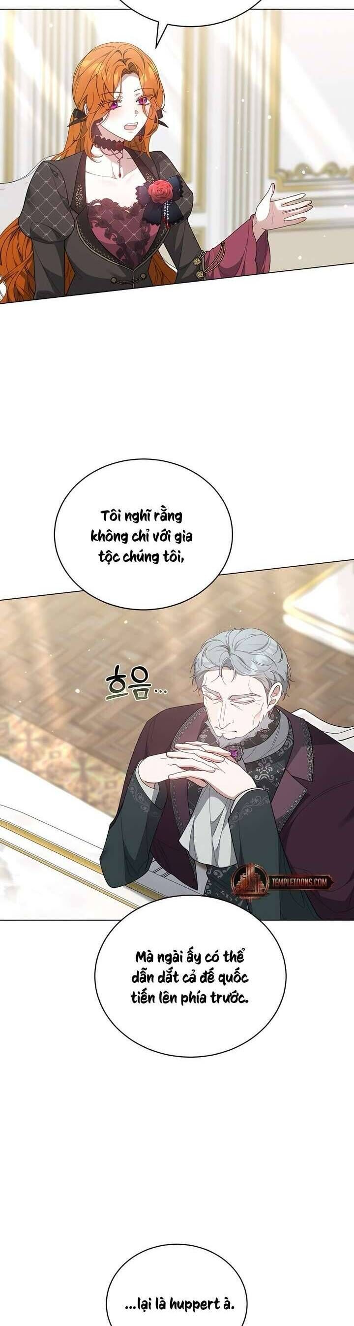 Dù Là Mẹ Kế Nhưng Tôi Thoát Khỏi Cái Chết Rất Dễ Dàng Chap 86 - Next Chap 87