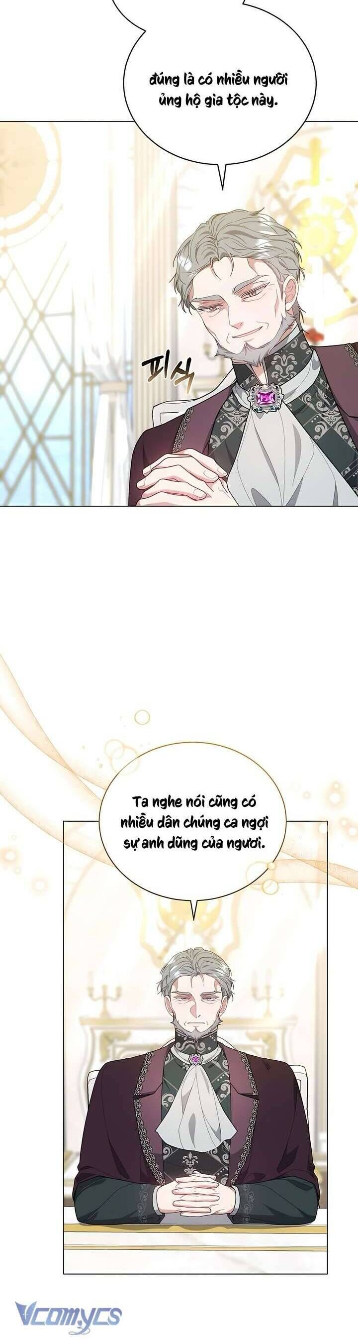 Dù Là Mẹ Kế Nhưng Tôi Thoát Khỏi Cái Chết Rất Dễ Dàng Chap 86 - Next Chap 87