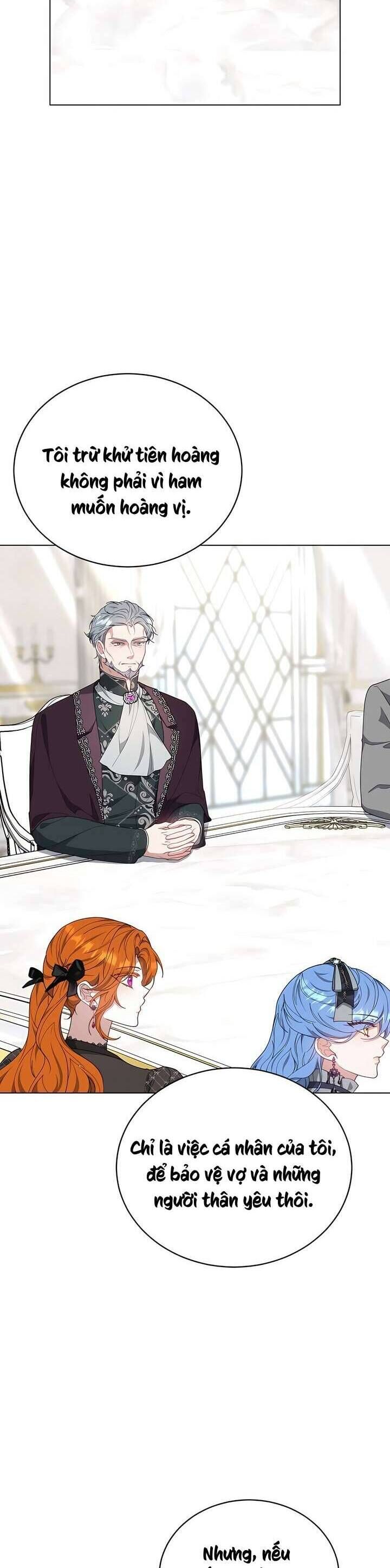 Dù Là Mẹ Kế Nhưng Tôi Thoát Khỏi Cái Chết Rất Dễ Dàng Chap 86 - Next Chap 87