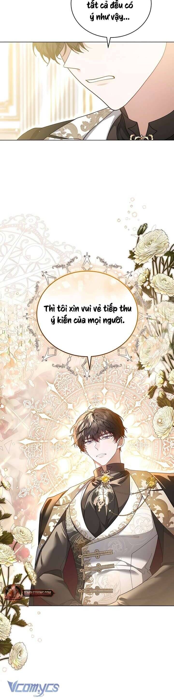 Dù Là Mẹ Kế Nhưng Tôi Thoát Khỏi Cái Chết Rất Dễ Dàng Chap 86 - Next Chap 87