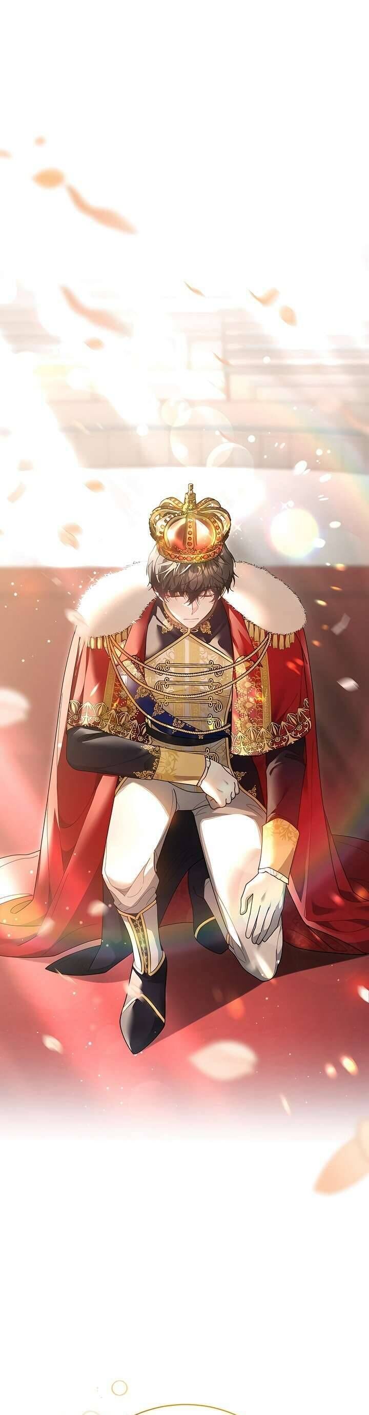 Dù Là Mẹ Kế Nhưng Tôi Thoát Khỏi Cái Chết Rất Dễ Dàng Chap 86 - Next Chap 87