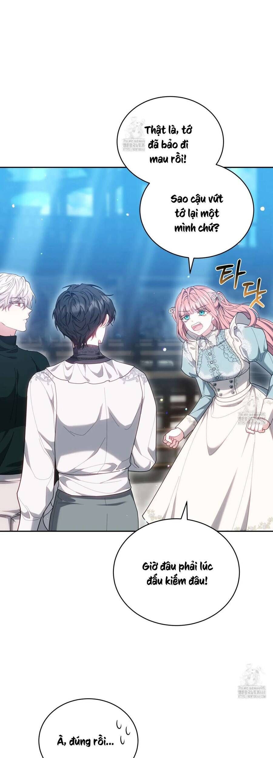 Dù Là Mẹ Kế Nhưng Tôi Thoát Khỏi Cái Chết Rất Dễ Dàng Chap 88 - Next Chap 89