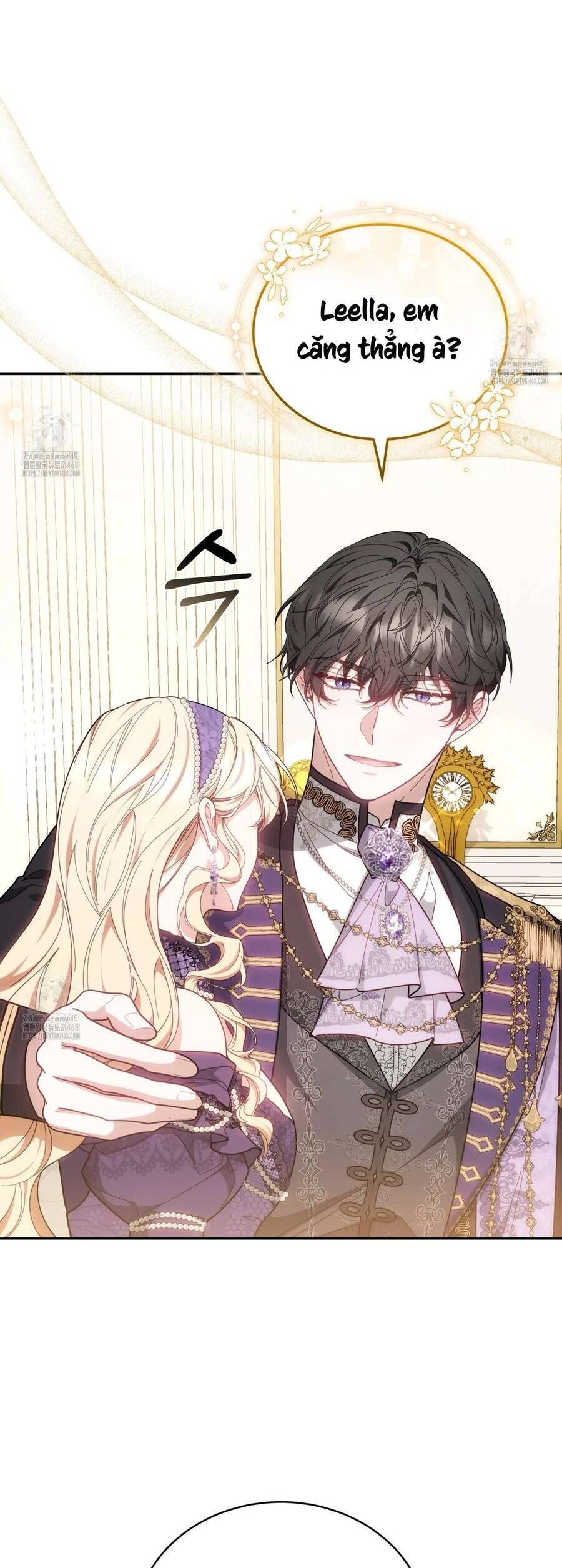 Dù Là Mẹ Kế Nhưng Tôi Thoát Khỏi Cái Chết Rất Dễ Dàng Chap 88 - Next Chap 89