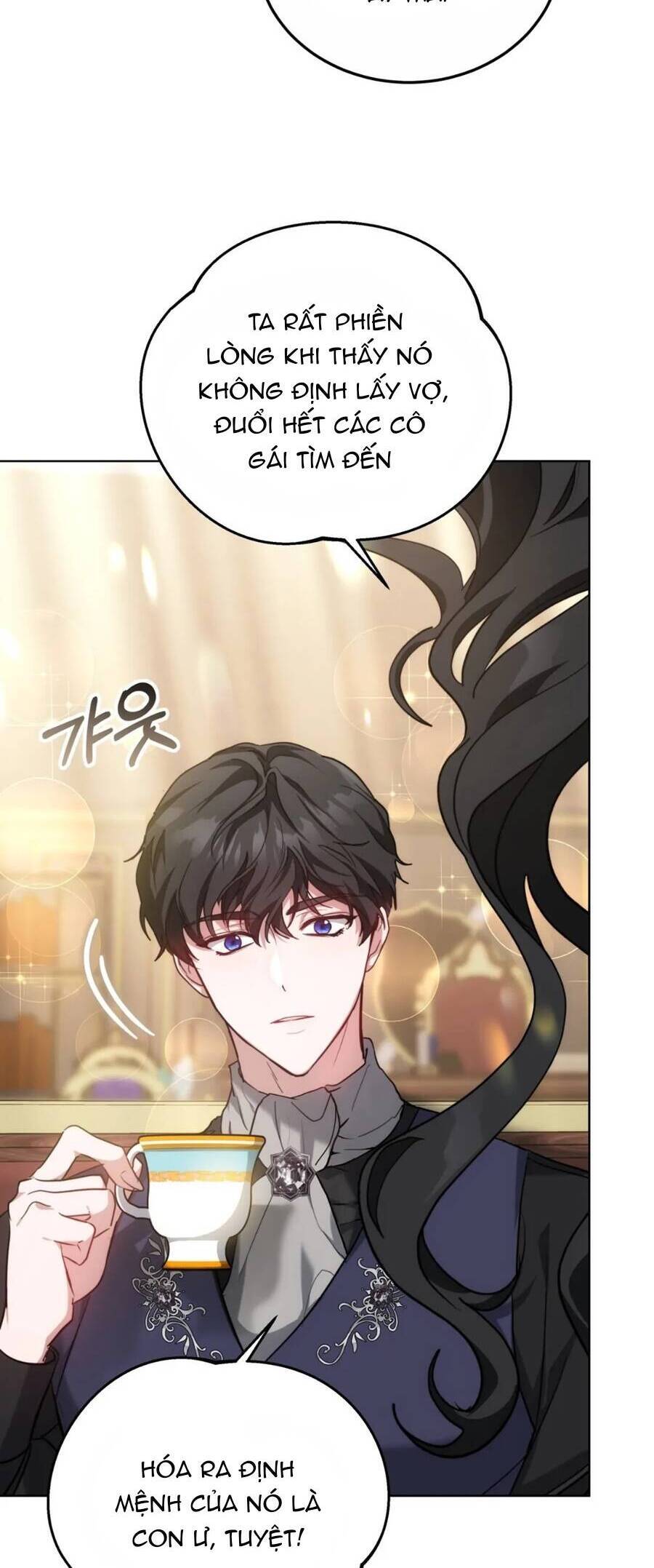 Dù Là Mẹ Kế Nhưng Tôi Thoát Khỏi Cái Chết Rất Dễ Dàng Chap 9 - Next Chap 10