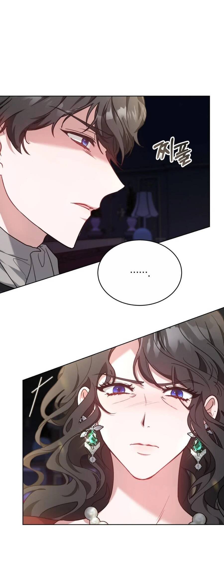 Dù Là Mẹ Kế Nhưng Tôi Thoát Khỏi Cái Chết Rất Dễ Dàng Chap 9 - Next Chap 10