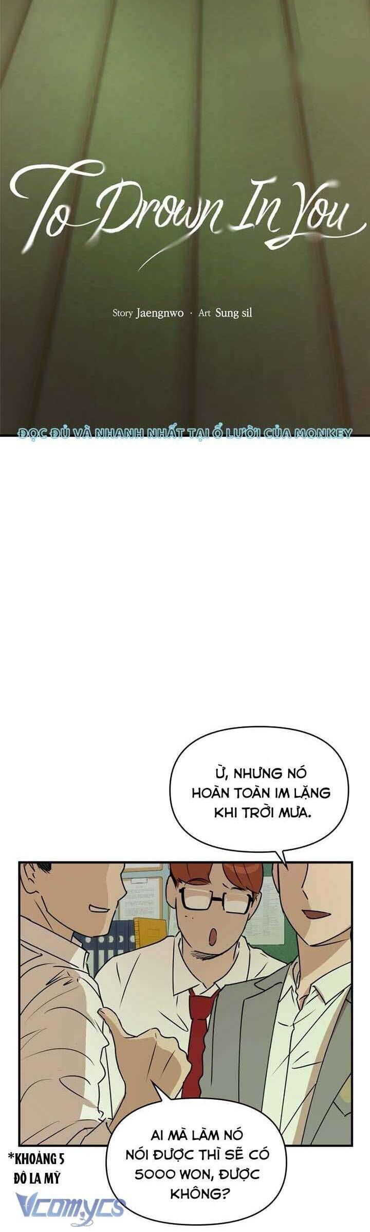 Mãi Mãi Không Thể Tự Do Chap 20 - Next Chap 21