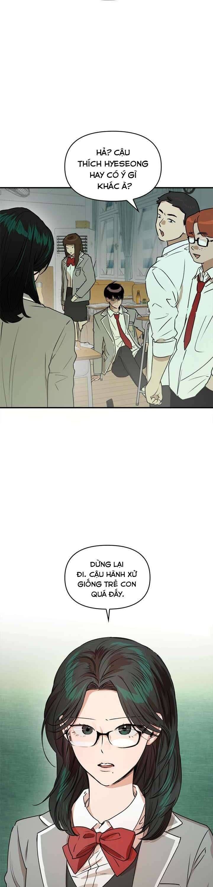 Mãi Mãi Không Thể Tự Do Chap 20 - Next Chap 21