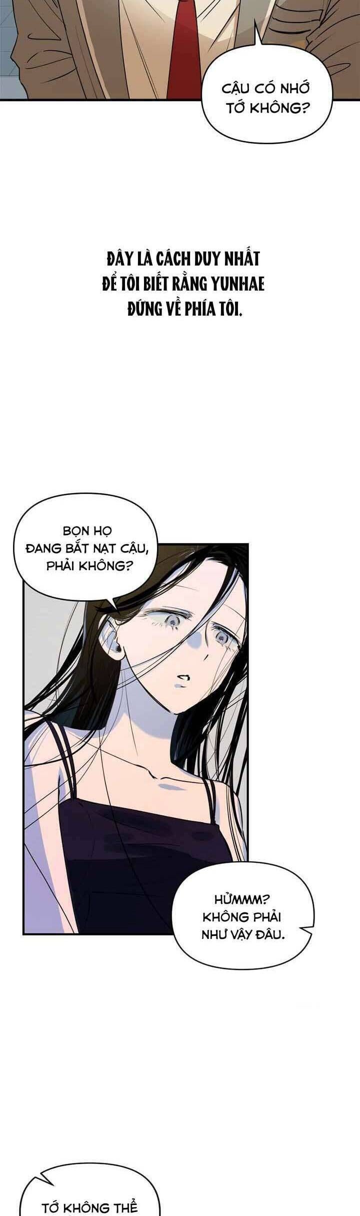 Mãi Mãi Không Thể Tự Do Chap 20 - Next Chap 21