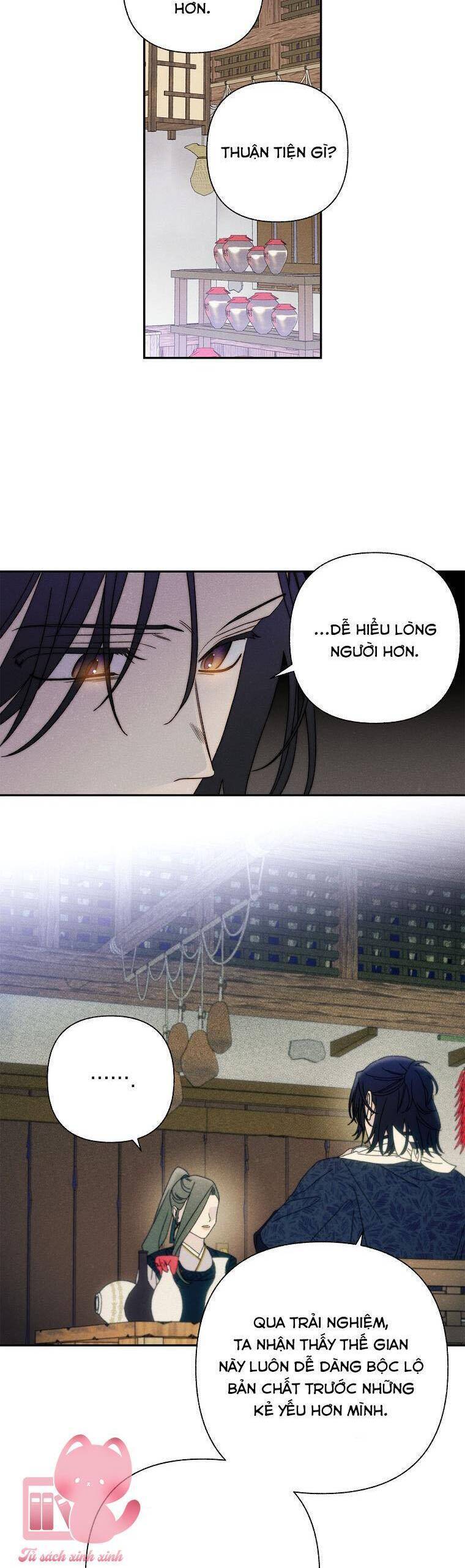 Quốc Hôn Chap 22 - Next Chap 23