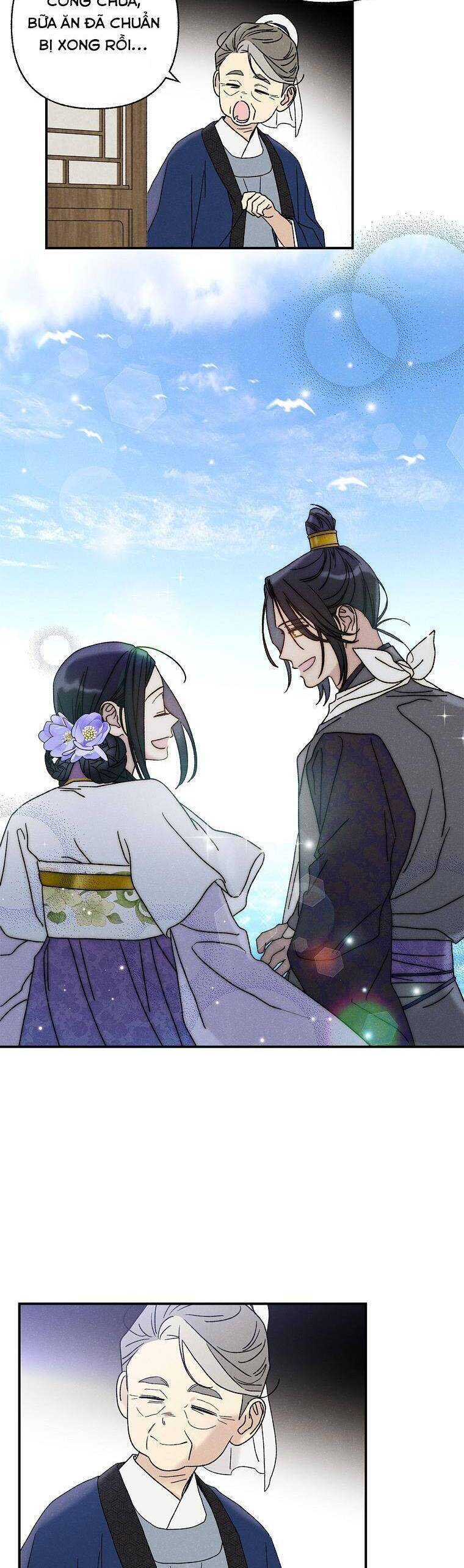 Quốc Hôn Chap 24 - Next Chap 25