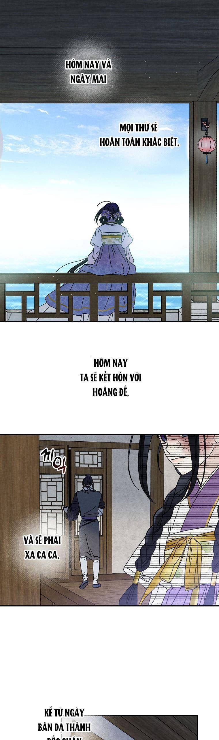 Quốc Hôn Chap 24 - Next Chap 25