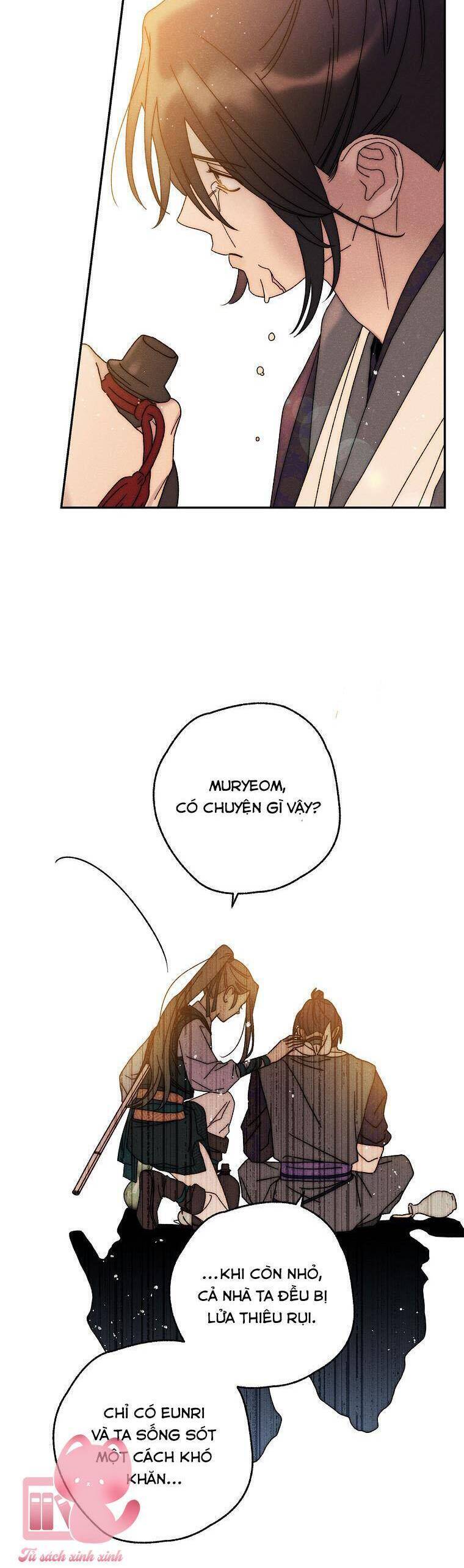 Quốc Hôn Chap 24 - Next Chap 25