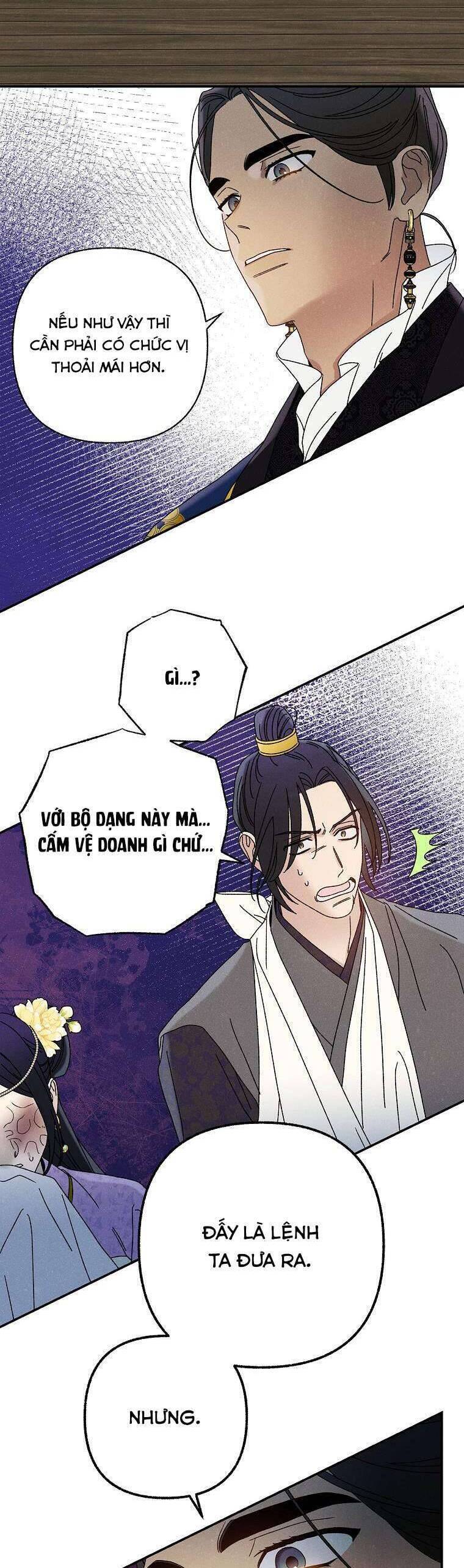 Quốc Hôn Chap 28 - Next Chap 29