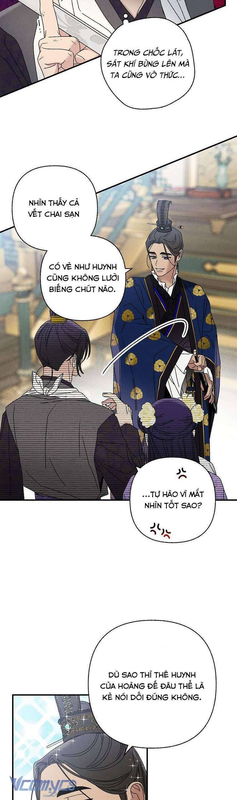 Quốc Hôn Chap 28 - Next Chap 29