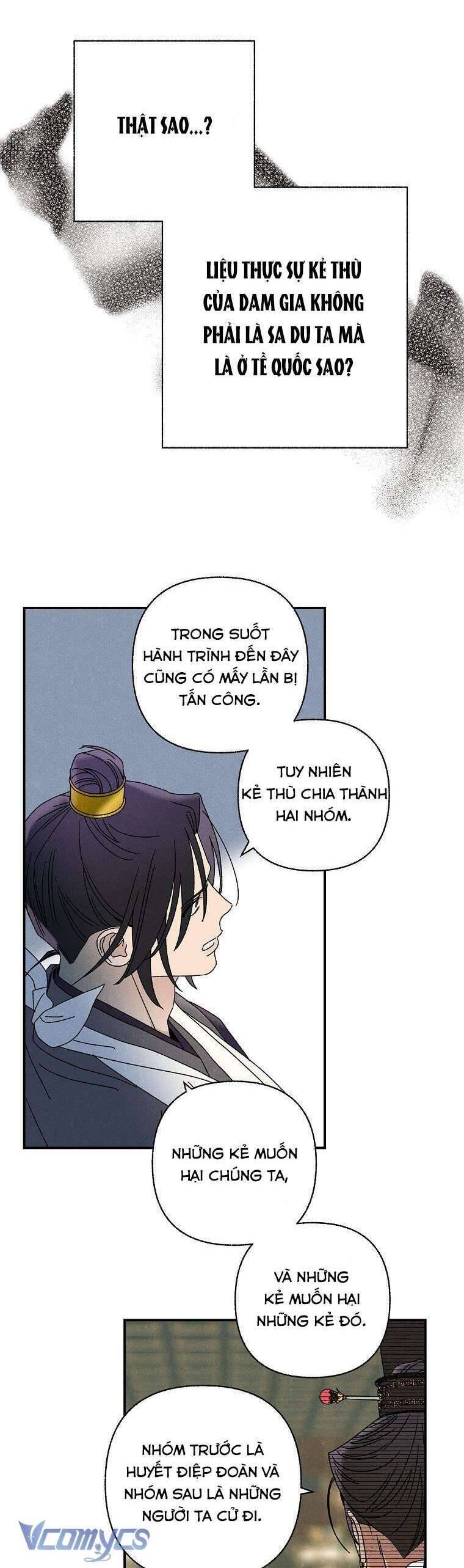 Quốc Hôn Chap 28 - Next Chap 29