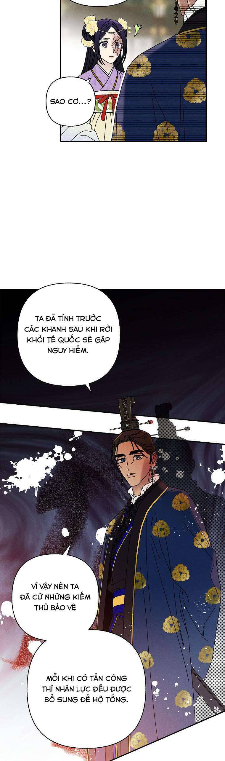 Quốc Hôn Chap 28 - Next Chap 29