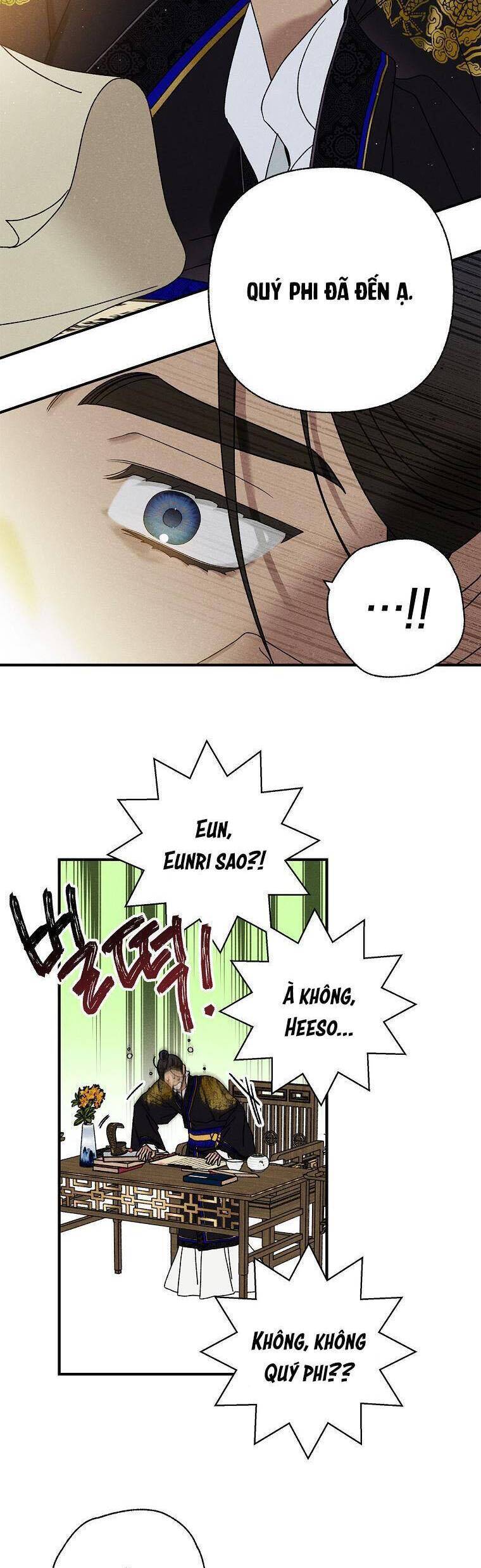 Quốc Hôn Chap 30 - Next Chap 31