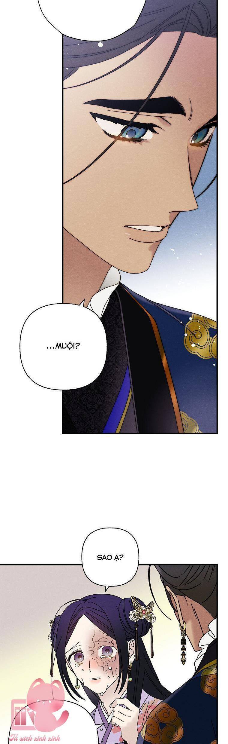 Quốc Hôn Chap 32 - Next Chap 33