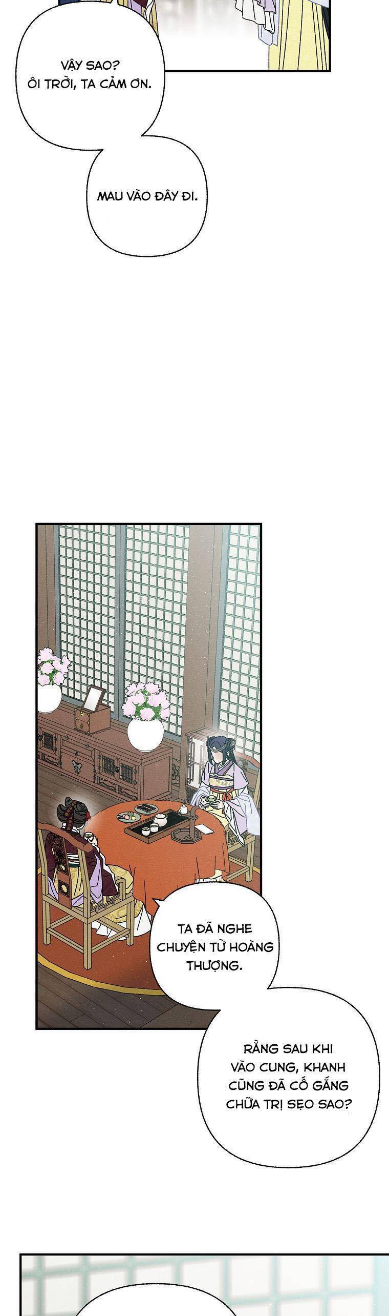 Quốc Hôn Chap 33 - Next Chap 34