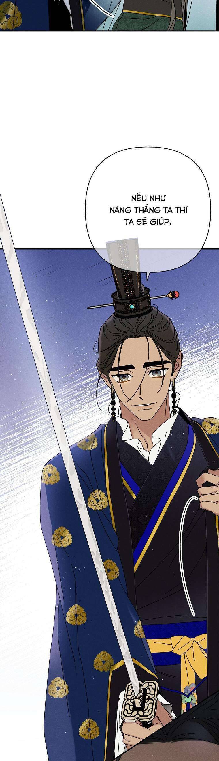 Quốc Hôn Chap 35 - Next Chap 36