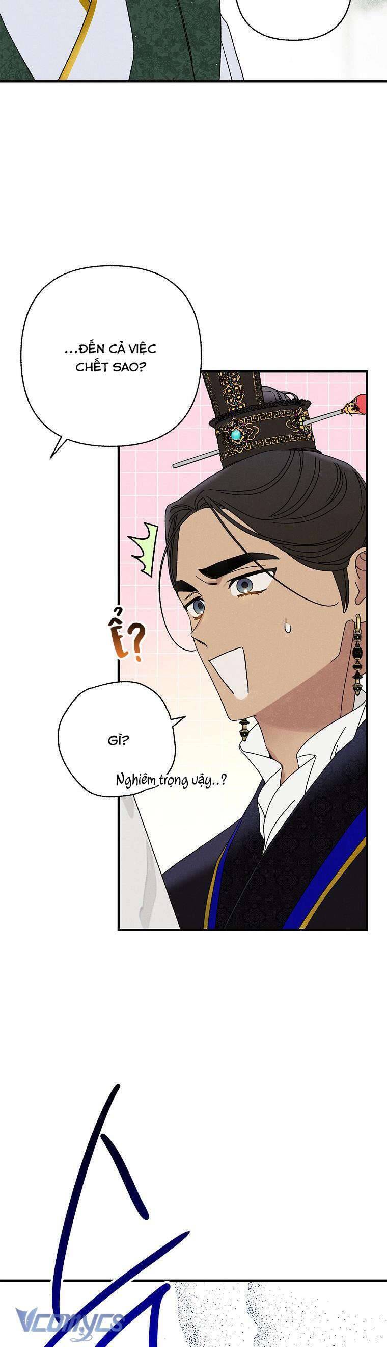 Quốc Hôn Chap 35 - Next Chap 36