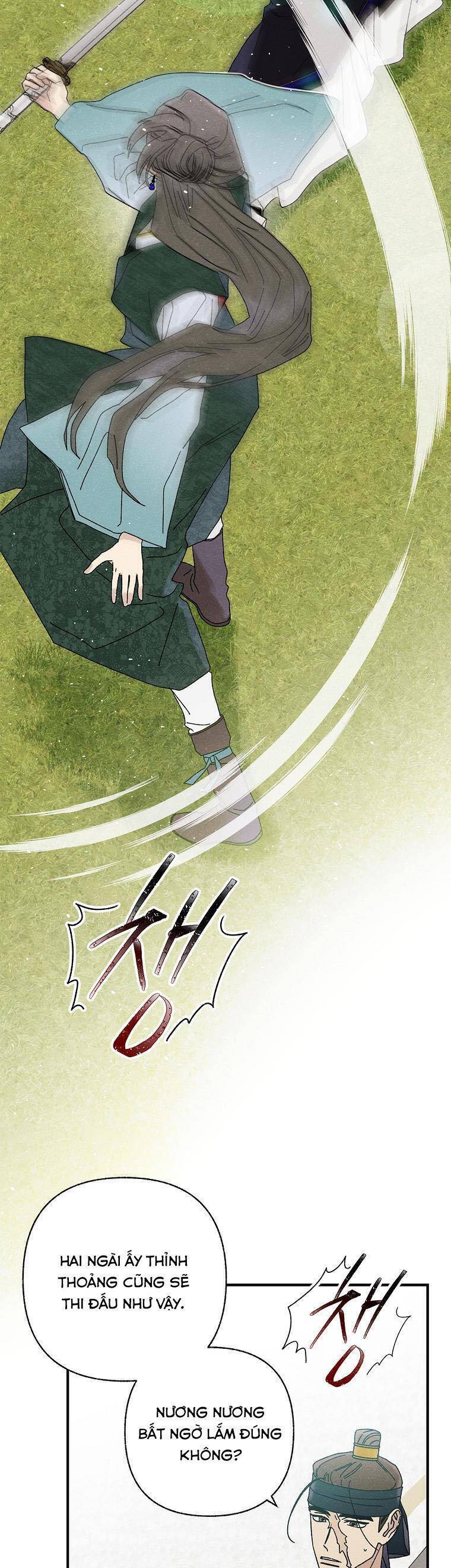 Quốc Hôn Chap 36 - Next Chap 37