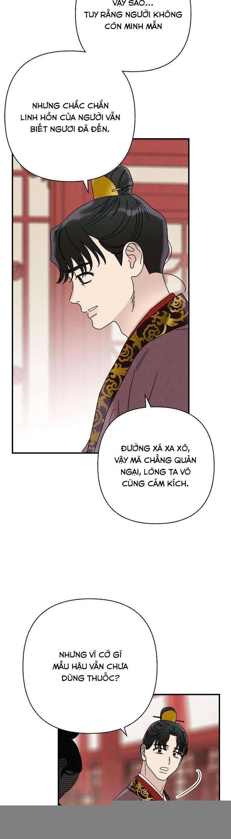 Quốc Hôn Chap 44 - Next Chap 45