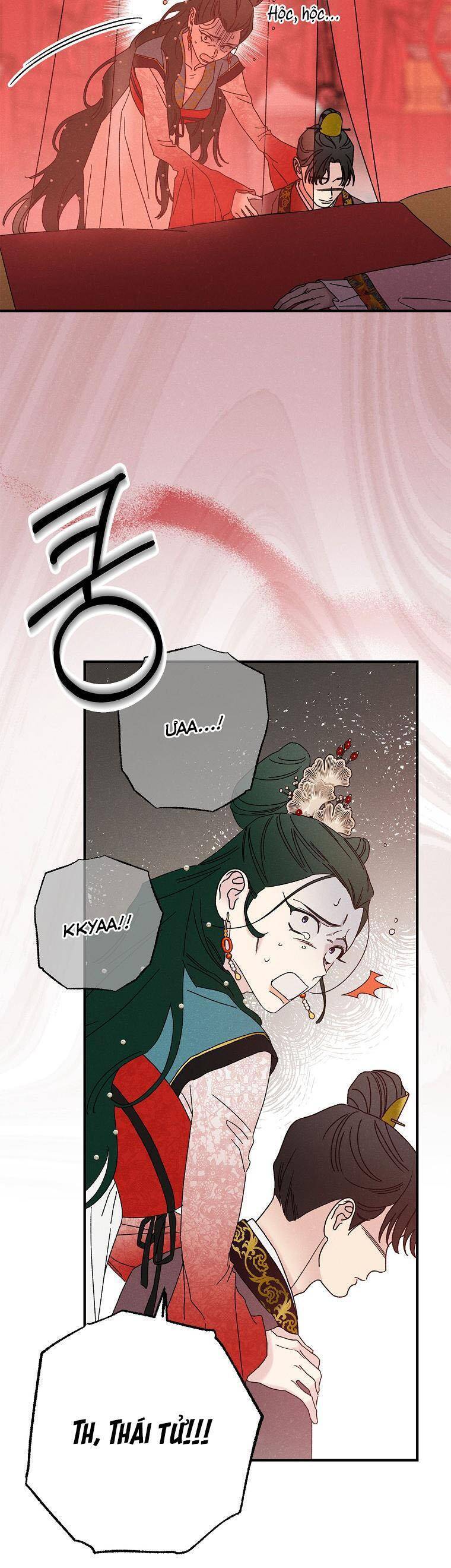 Quốc Hôn Chap 46 - Next Chap 47