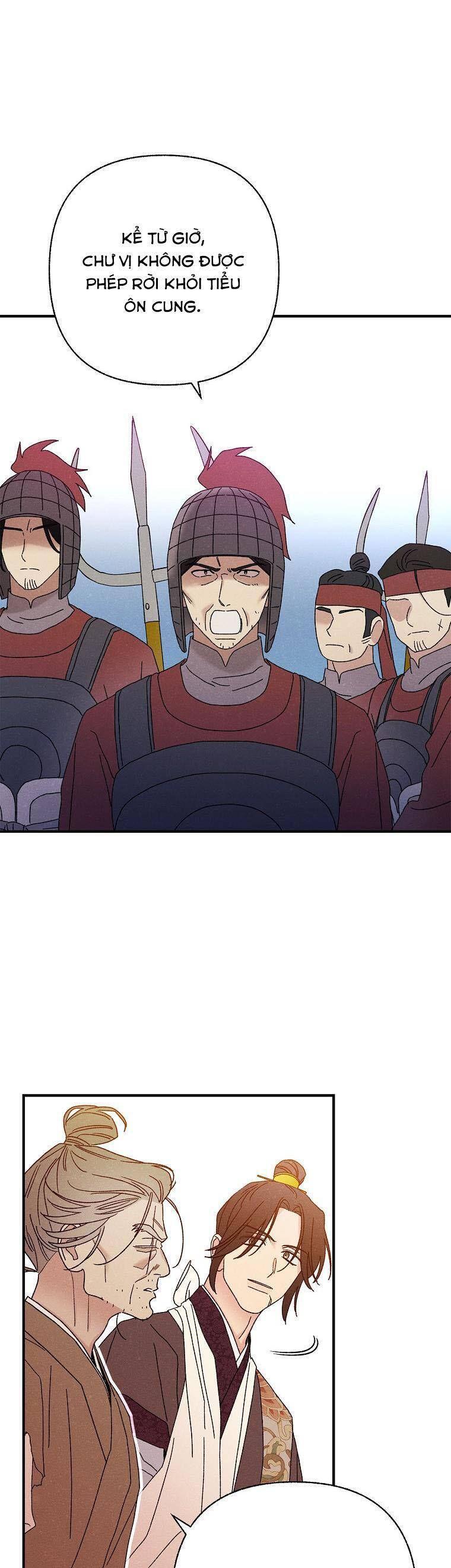 Quốc Hôn Chap 46 - Next Chap 47