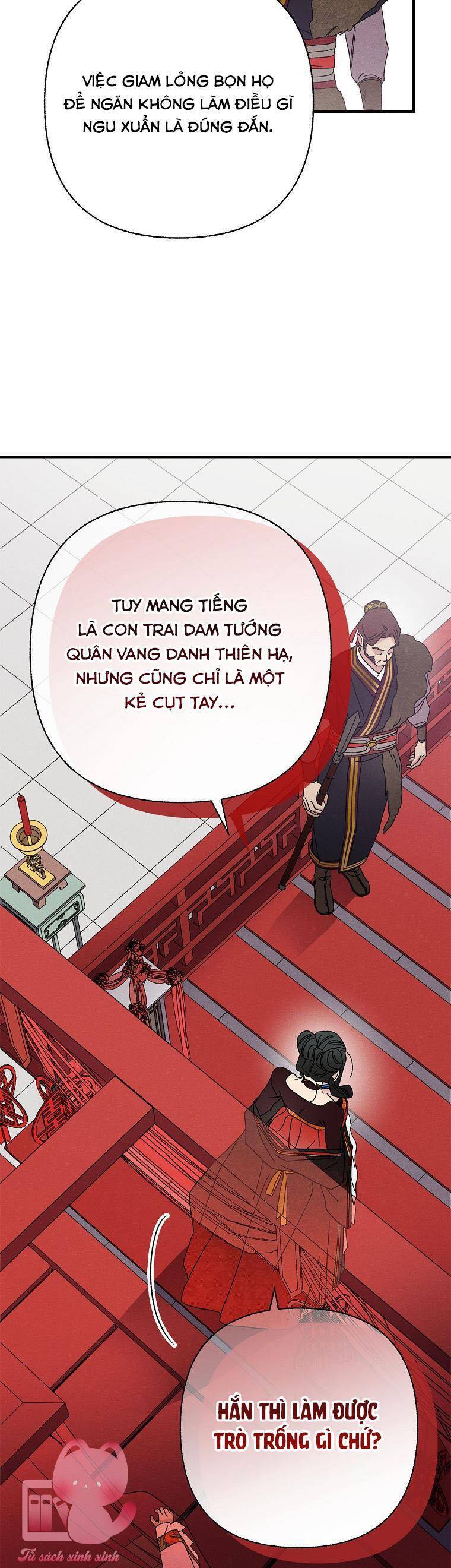 Quốc Hôn Chap 46 - Next Chap 47