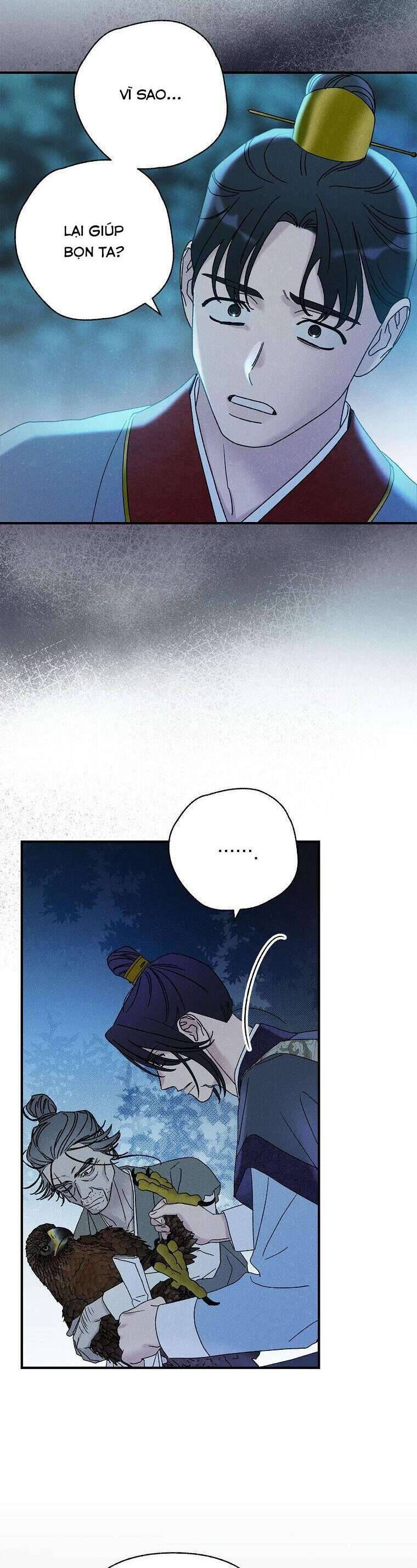 Quốc Hôn Chap 47 - Next Chap 48