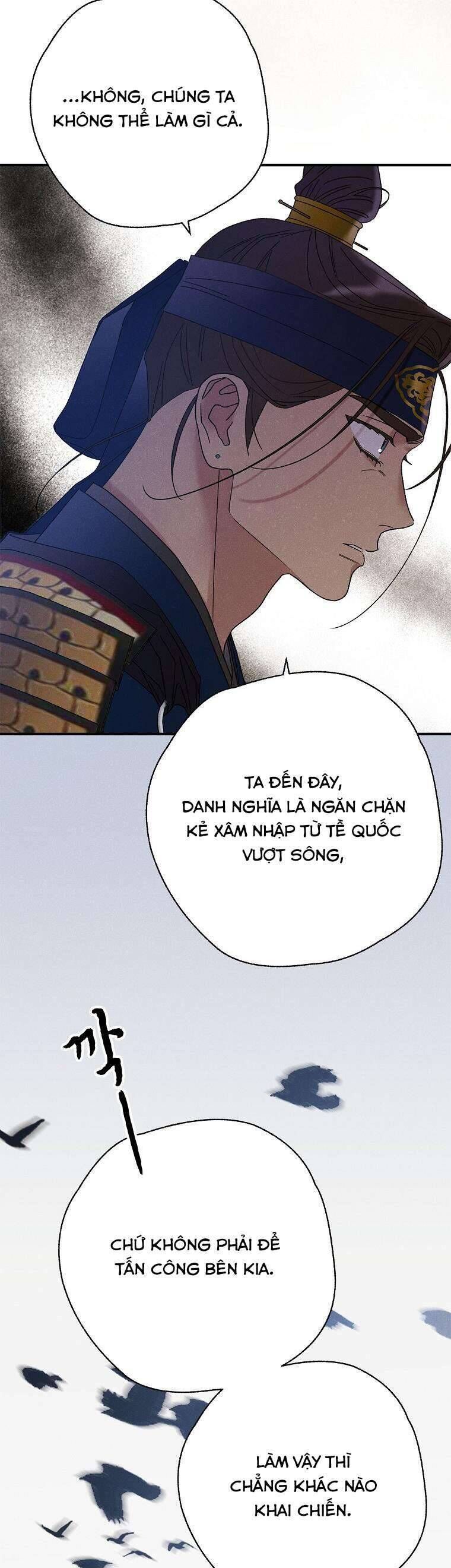 Quốc Hôn Chap 48 - Next Chap 49