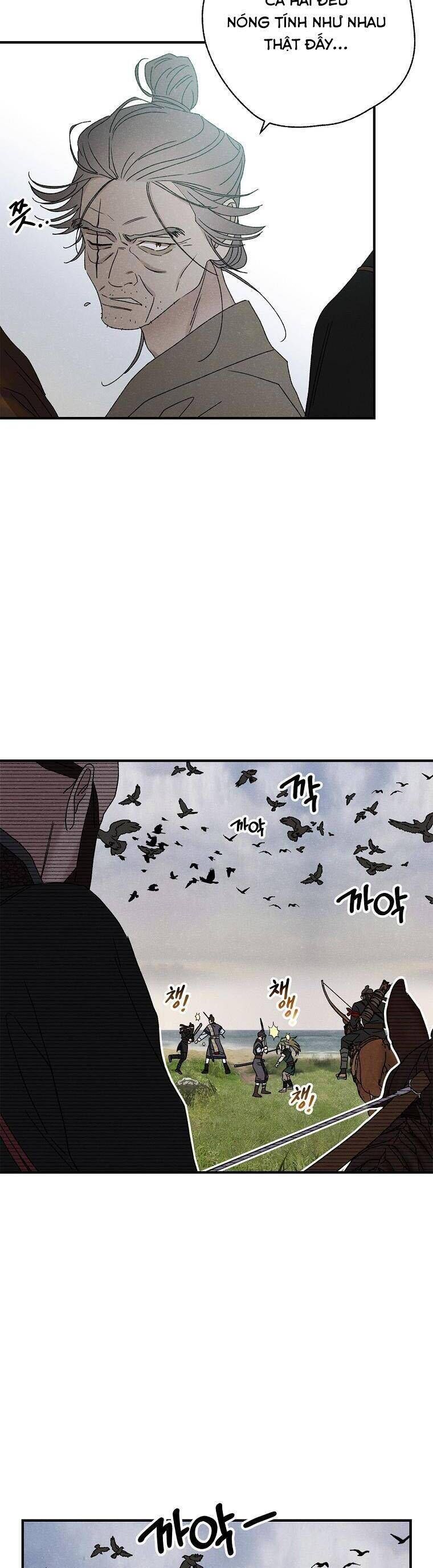 Quốc Hôn Chap 49 - Next Chap 50