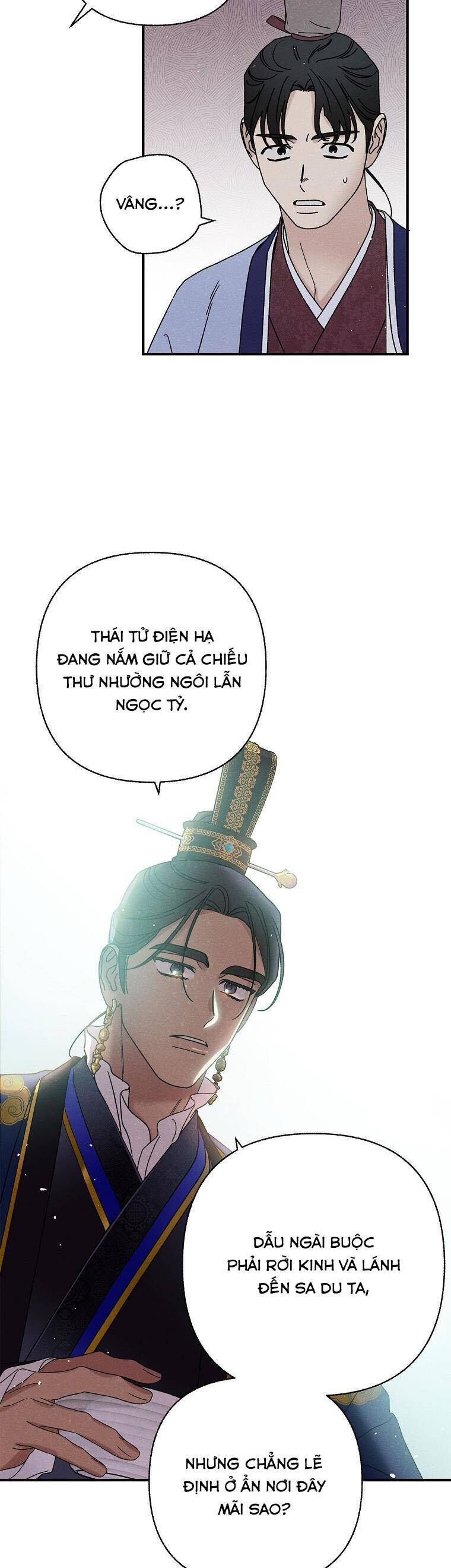 Quốc Hôn Chap 51 - Next Chap 52