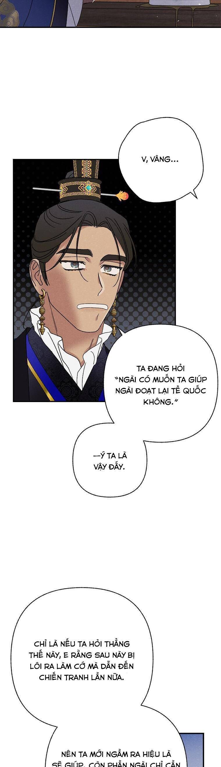 Quốc Hôn Chap 51 - Next Chap 52