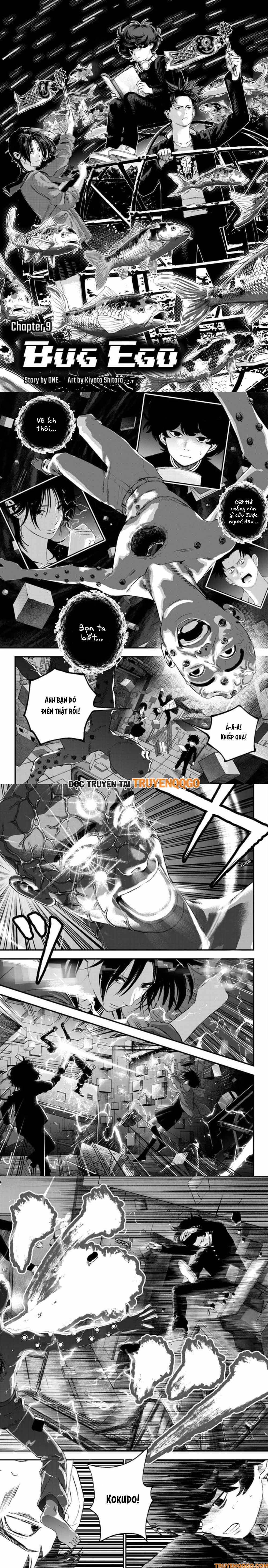 Bug Ego Chap 9.1 - Next Chap 10.1